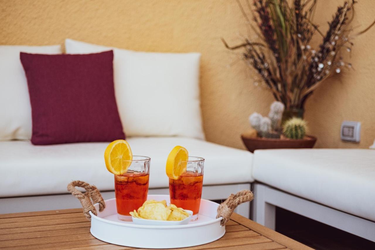 Suite Milu Cagliari Exterior foto