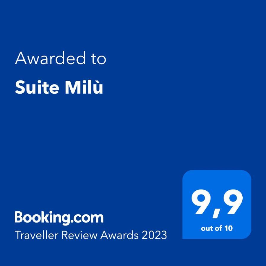Suite Milu Cagliari Exterior foto